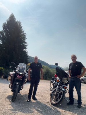 Virée week-end au Tessin